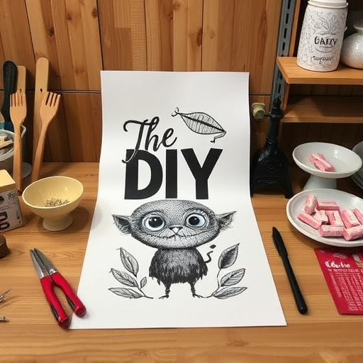 diy printing