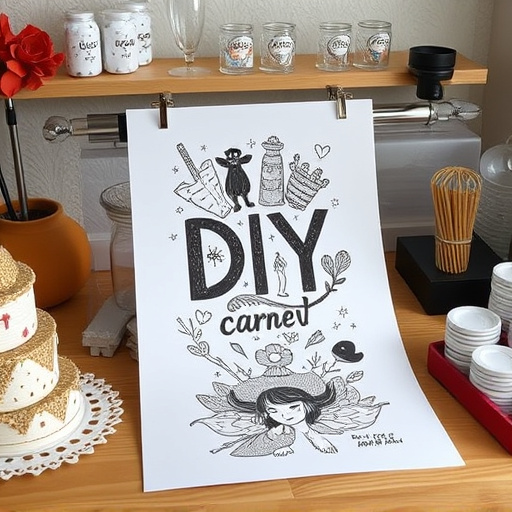 diy printing