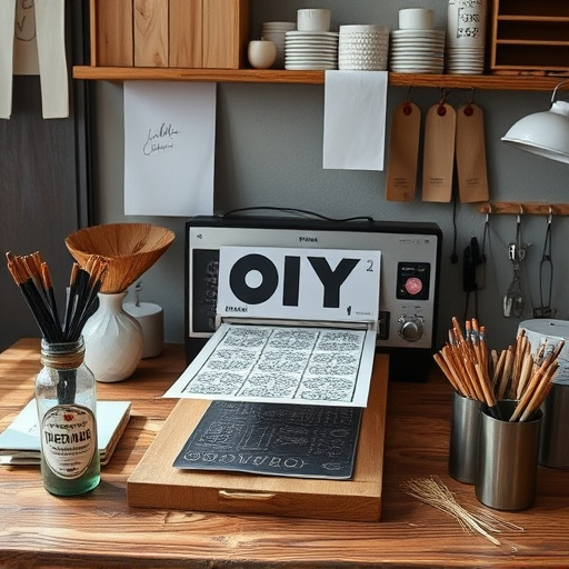 diy printing