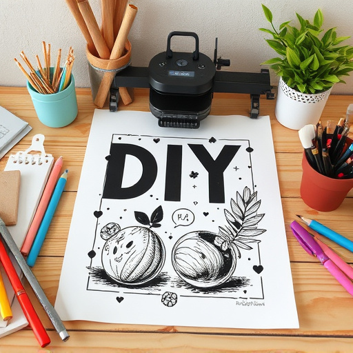 diy printing