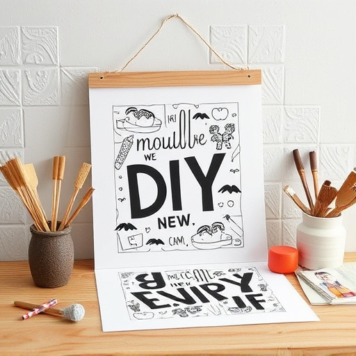 diy printing
