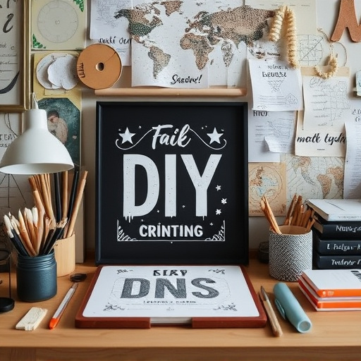 diy printing