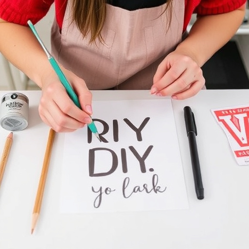 diy printing