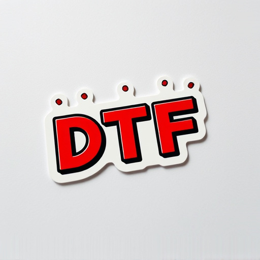 DTF adhesive