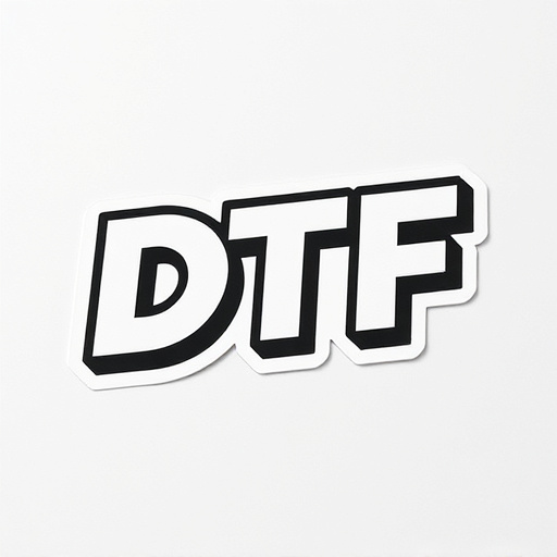 DTF adhesive