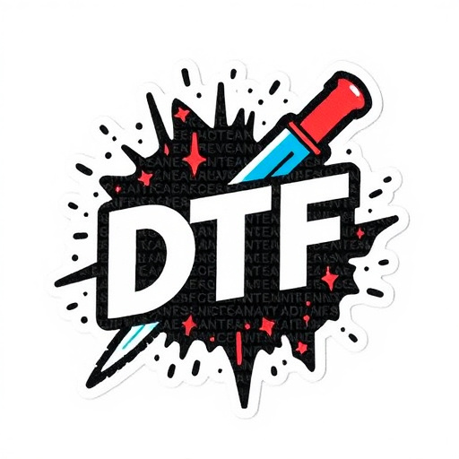 DTF adhesive