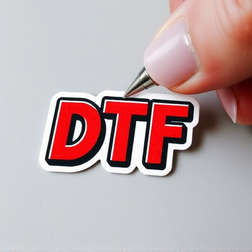 DTF adhesive