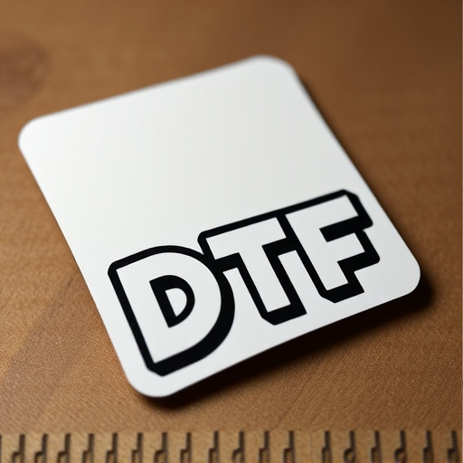 DTF adhesive