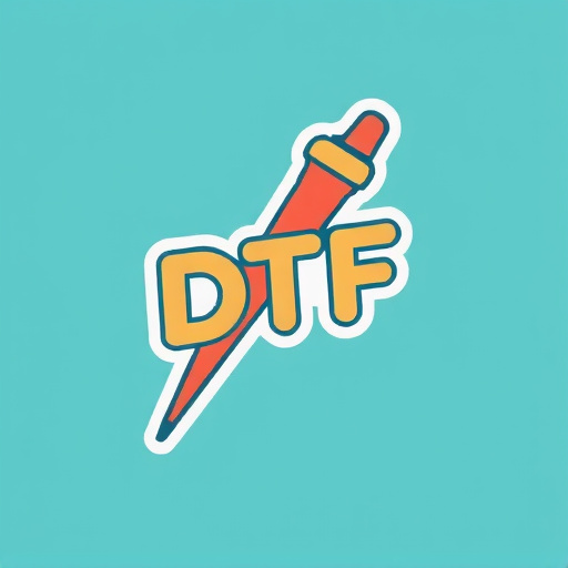 DTF adhesive