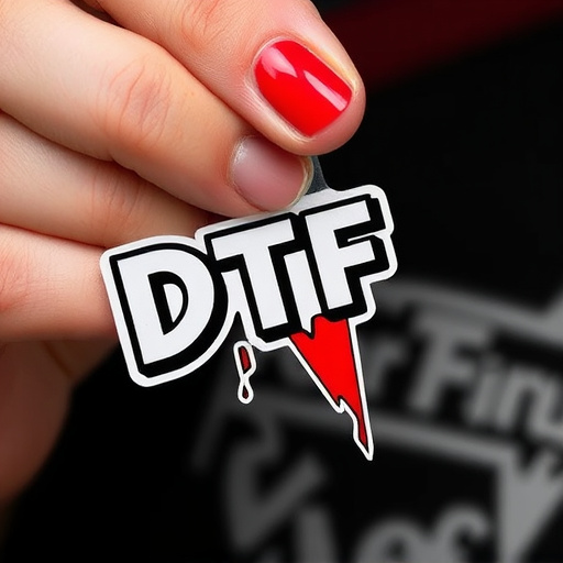 DTF adhesive
