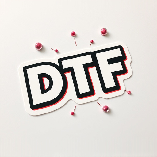 DTF adhesive