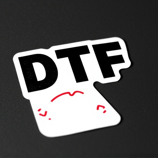 DTF adhesive