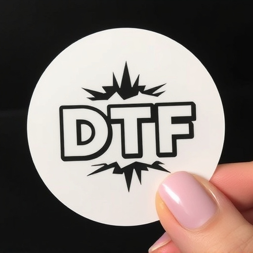 DTF adhesive