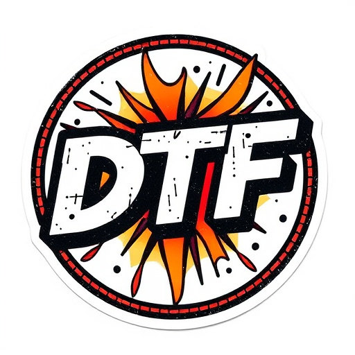 DTF adhesive