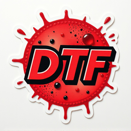 DTF adhesive