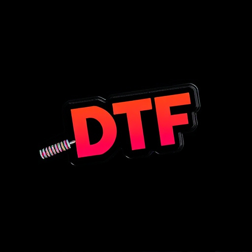 DTF adhesive