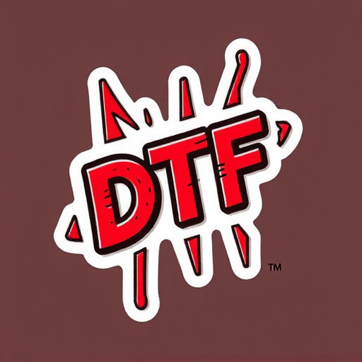 DTF adhesive