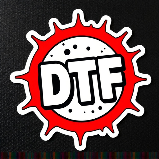 DTF adhesive