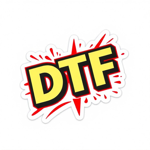 DTF adhesive
