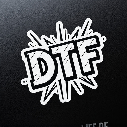 DTF adhesive