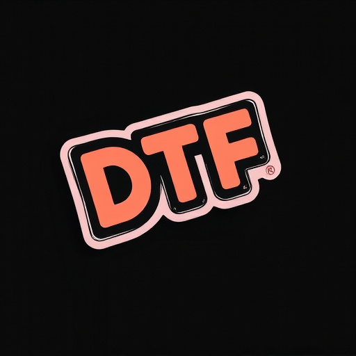 DTF adhesive