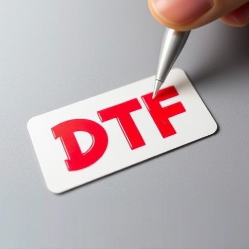 DTF adhesive