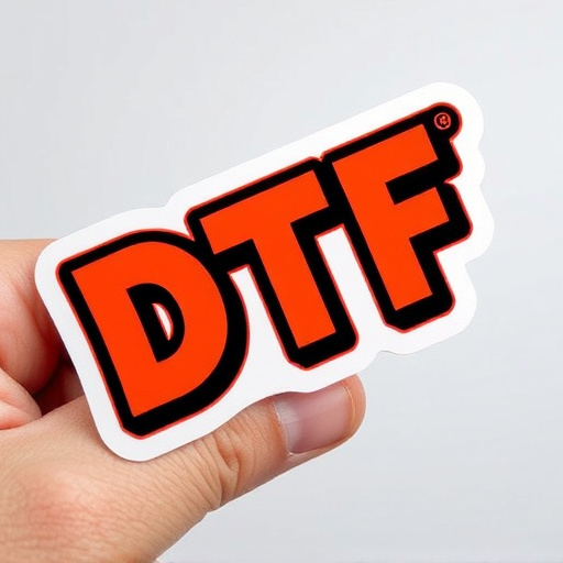 DTF adhesive