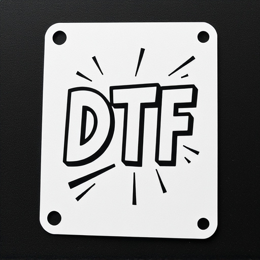 DTF adhesive