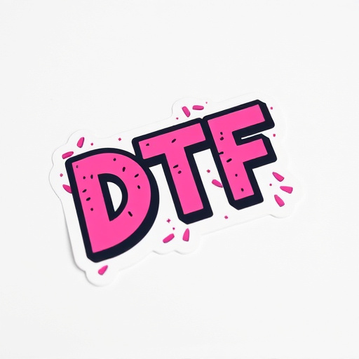 DTF adhesive