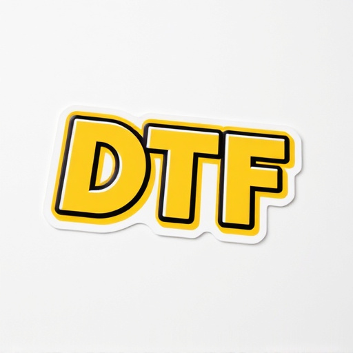 DTF adhesive