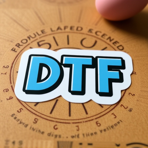 DTF adhesive