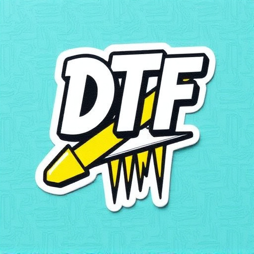 DTF adhesive