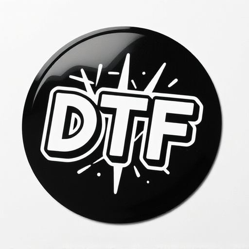 DTF adhesive