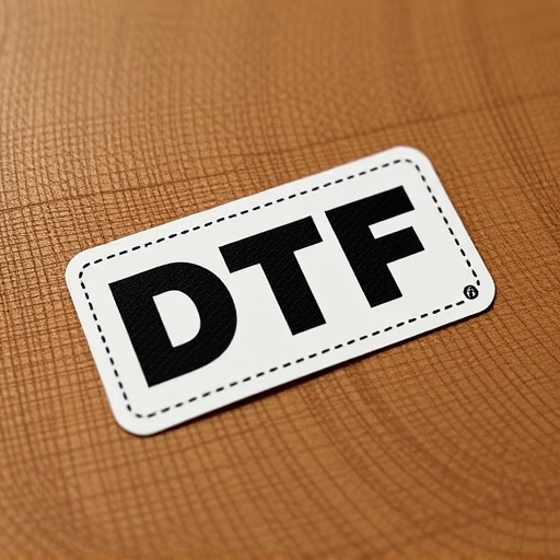 DTF adhesive