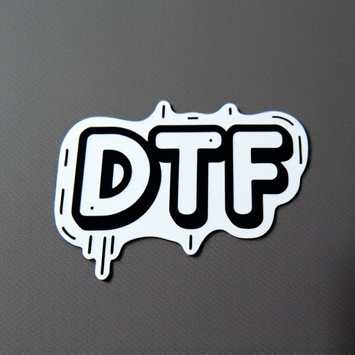 DTF adhesive