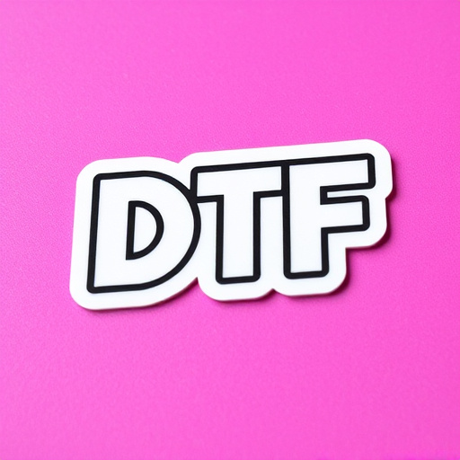 DTF adhesive