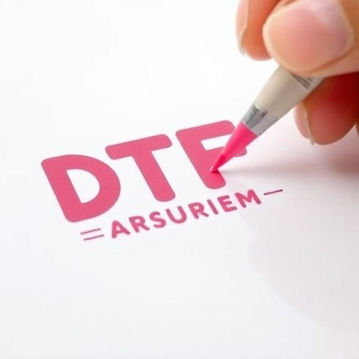DTF adhesive