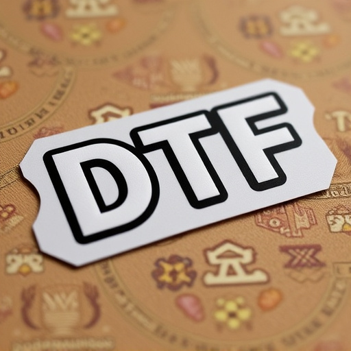DTF adhesive