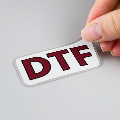 DTF adhesive