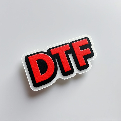 DTF adhesive