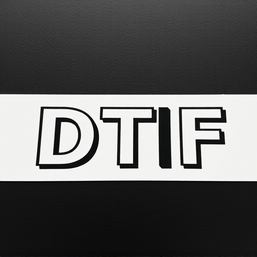 DTF adhesive