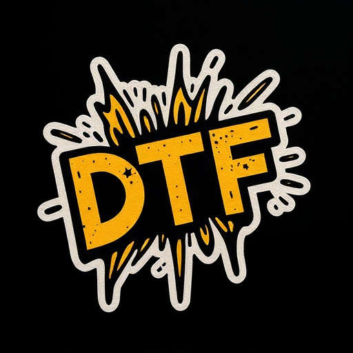 DTF adhesive