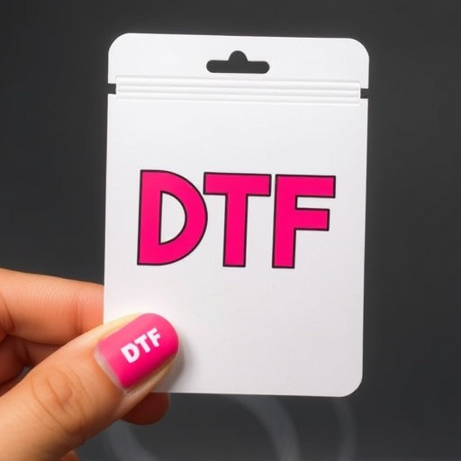 DTF adhesive