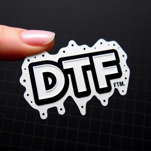 DTF adhesive