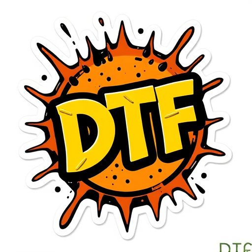 DTF adhesive