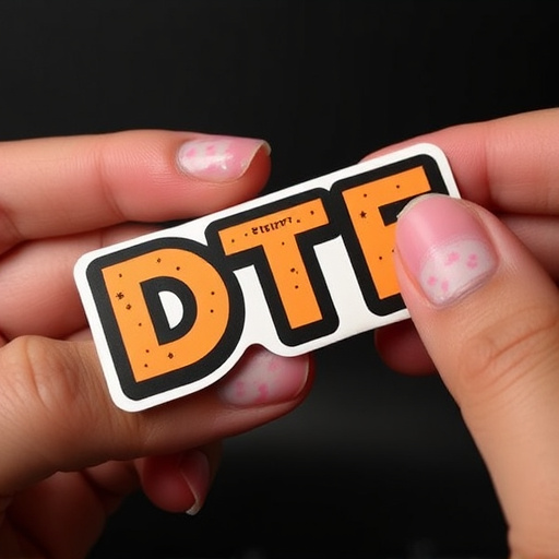 DTF adhesive