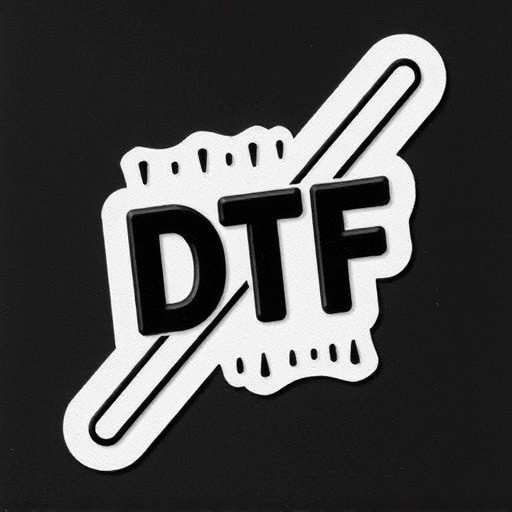 DTF adhesive