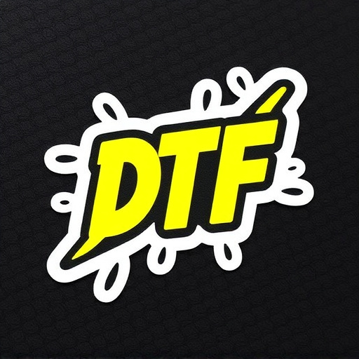DTF adhesive