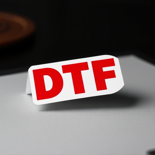 DTF adhesive