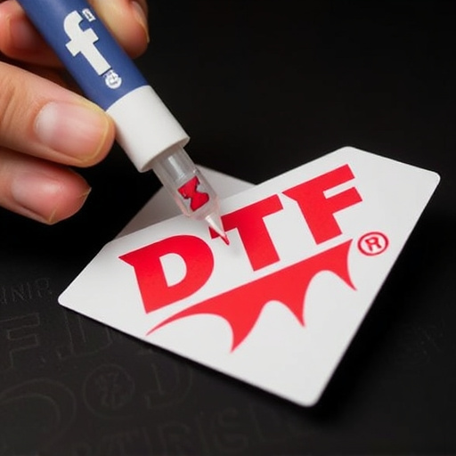 DTF adhesive
